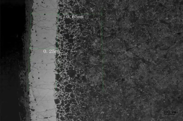 脫碳層深度都有哪些測試方法？