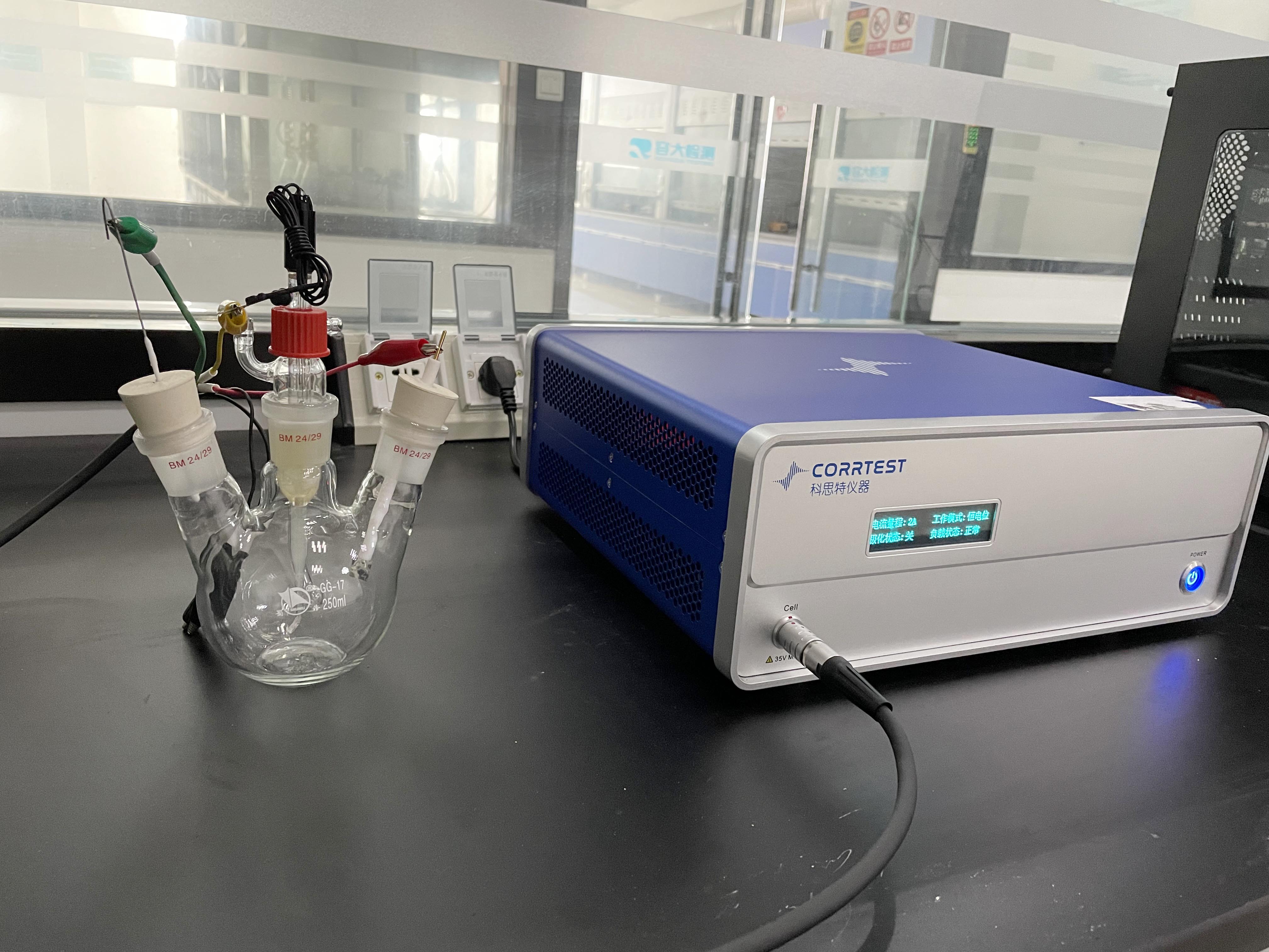 電化學(xué)腐蝕試驗(yàn)——容大檢測(cè)