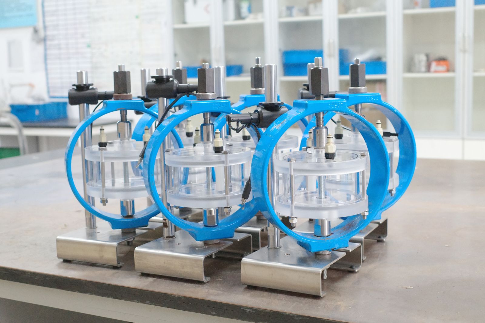 SSC硫化氫應力腐蝕試驗